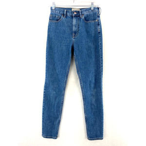 Everlane The High Rise Skinny Jean Sz 26